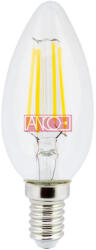 Anco Retro LED fényforrás 4W, E14 (01CEL978)