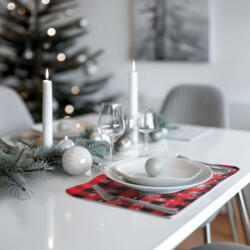 Family Collection Karácsonyi tányéralátét - 45 x 30 cm (58580) - tipparuhaz