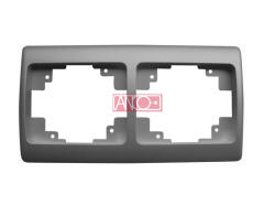 Anco Olympic 2-es vízszintes keret antracit (321084)