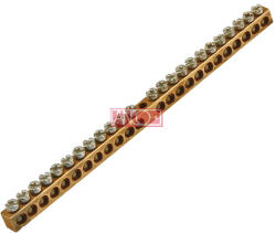 Anco Rézsín 24 pólus 16 cm (820524)