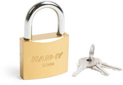 Handy Lakat - 50 mm, Ø7.5 mm kengyellel (10490C) - tipparuhaz