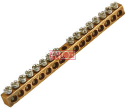Anco Rézsín 16 pólus 10cm (820516)