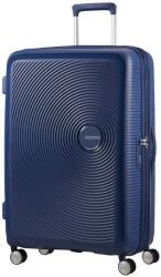 Samsonite Soundbox Spinner 77 EXP Midnight Navy