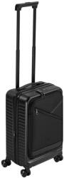 RIVACASE 8180 ECO Hardshell expansion hand cabin luggage 20" Black (4260709015743) - primatinta
