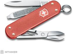 Victorinox Classic SD zsebkés, korlátozott kiadás 2025, stone red