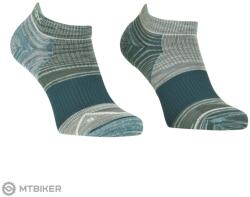 ORTOVOX Alpine Low női zokni, jeges vízesés (EU 42-44)