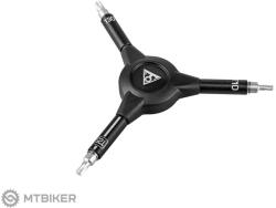 Topeak Y-TORX SEBESSÉGES KULCS torx kulcs T10/T25/T30