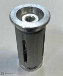 FSA kompresszor ezüst 1 1/8 tágítósapka nélkül, ML283 TH-881-1 nélkül