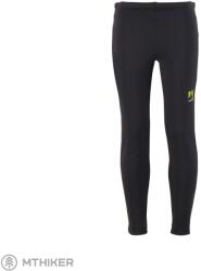 Karpos LAVAREDO KID WINTER gyerek leggings, fekete/éjfél (8Y)