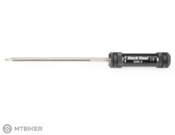 Park Tool imbusz 3 mm, duralumínium nyéllel PT-DHD-3
