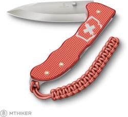 Victorinox Evoke Alox zsebkés, 2025-ös korlátozott kiadás, stone red
