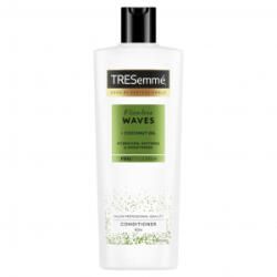 TRESemmé TRESEMMÉ hajbalzsam Flawless Waves hullámos/göndör hajra 400ml (8720181449222)