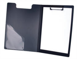 VIQUEL Felírótábla, fedeles, A4, , fekete (IV050205) (IV050205)