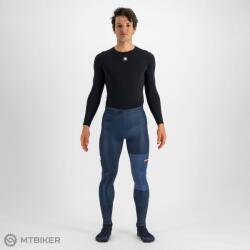 Sportful APEX leggins, sötétkék/sárga (XXL)