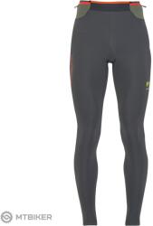 Karpos Lavaredo Plus téli leggings, fekete homokszínű/kakukkfű (XXL)