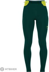 Karpos Lavaredo Plus Winter leggins, forest/kiwi colada (XL)