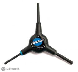 Park Tool PT-AWS-1C Y kulcs, 4-5-6-os imbusz