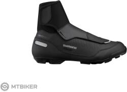 Shimano SH-MW502 kerékpáros cipő, fekete (EU 41)