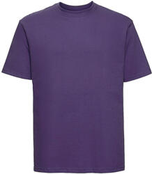 Russell Europe Férfi rövid ujjú póló Russell Europe Classic T -2XL, Lila