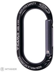 CAMP Ekto karabiner, fekete