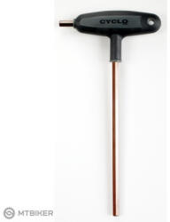 Cyclo tools Cyclo szerszámok Magas imbuszkulcs 6 mm-es imbuszkulcs