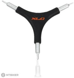 XLC TO-M16 Y imbuszkulcs 2, 2, 5 és 3 mm