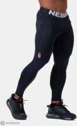 NEBBIA Legend of Today leggings, fekete (XXL)