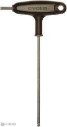 Cyclo tools Cyclo szerszámok Magas imbuszkulcs 5 mm-es imbuszkulcs