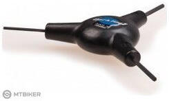 Park Tool Parkolószerszám Y imbuszkulcs 2-2, 5-3 mm PT-AWS-3C