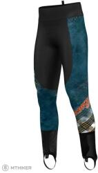 Crazy Hugo leggings, skót arany (XL)