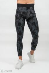 NEBBIA FUNCTION 333 Camouflage kompressziós leggings, fekete (XXL)