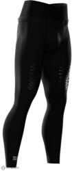 Compressport Trail Running Under Control Teljes leggings, fekete (T4 (XL))