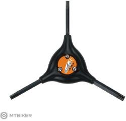 SuperB Y torx kulcs 25/30/40