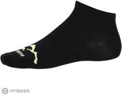 Viking 9016 női zokni, fekete (35-37)