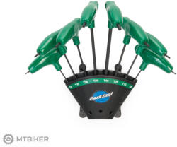 Park Tool PT-PH-T1-2 Torx kulcskészlet markolattal