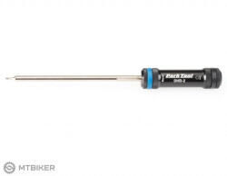 Park Tool imbuszkulcs 2 mm, duralumínium fogantyúval PT-DHD-2