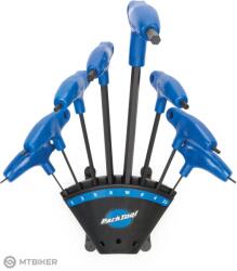 Park Tool PH-1-2 T-imbuszkulcs-készlet állvánnyal, 8 db