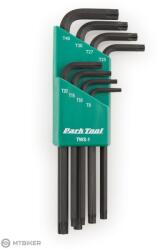 Park Tool PT-TWS-1 Torx kulcs készlet tartóval, 8 db