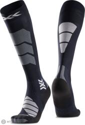 X-BIONIC X-SOCKS SKI EXPERT OTC térdzokni, fekete (EU 42-44)