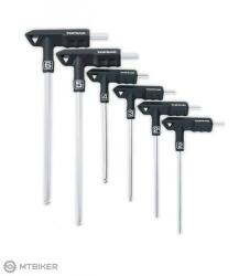 Topeak imbuszkulcsok - T-KANULCSÚ DUOHEX WORKULCS KÉSZLET
