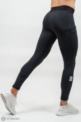 NEBBIA RECOVERY 334 kompressziós Thermo leggings, fekete (XL)