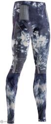 X-BIONIC ENERGY ACCUMULATOR WILD aláöltözet nadrág, tiedye/x black/x white (L)