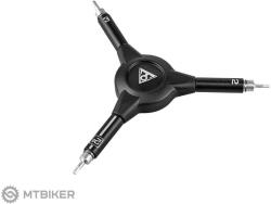 Topeak YHEX SEBESSÉGES KULCS, imbuszkulcs 2/2, 5/3 mm