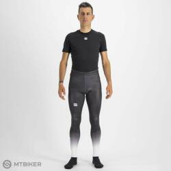 Sportful APEX leggings, fekete/fehér (M)