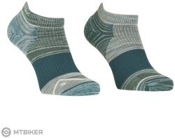 ORTOVOX Alpine Low női zokni, jeges vízesés (EU 39-41)