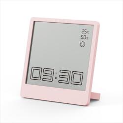 QINGPING Bluetooth Clock - pink (CGC1-P)