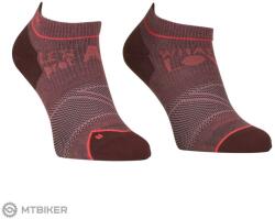 ORTOVOX Alpine Light Low Socks női zokni, mountain rose (EU 42-44)