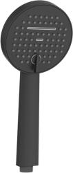 INVENA Kalitea duș de mână negru AS-72-004 (AS72004)