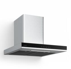 Klarstein Verosteel páraelszívó 60 cm, Elegáns, minimalista, erőteljes, A++ energiaosztály, 881, 6 m³/h (5005 60cm SS) (5005 60cm SS) - klarstein