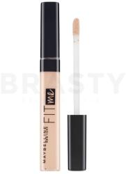 Maybelline Fit Me! Concealer folyékony korrektor az arcbőr hiányosságai ellen 05 Ivory 6, 8 ml